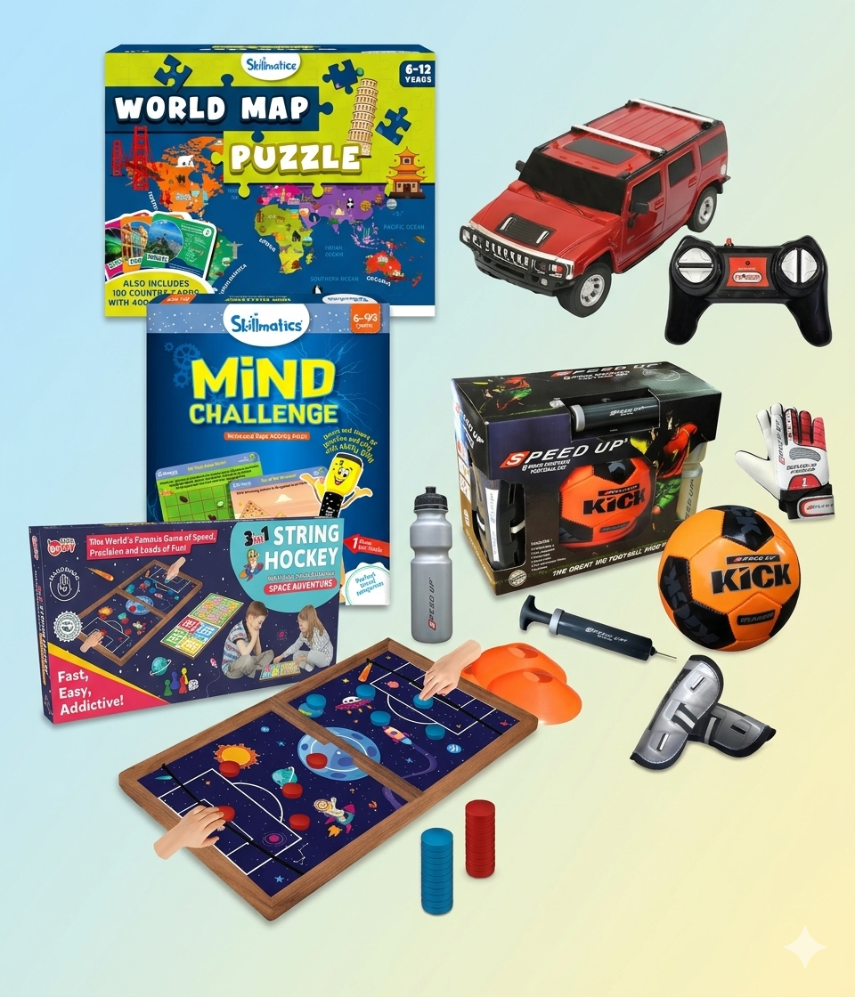 Toys & Games