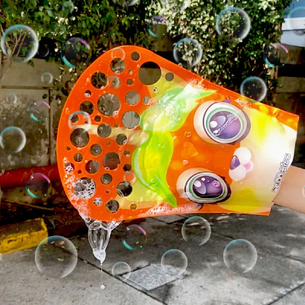 Swipe a Bubble - Wave & Play Bubble Toy for Kids