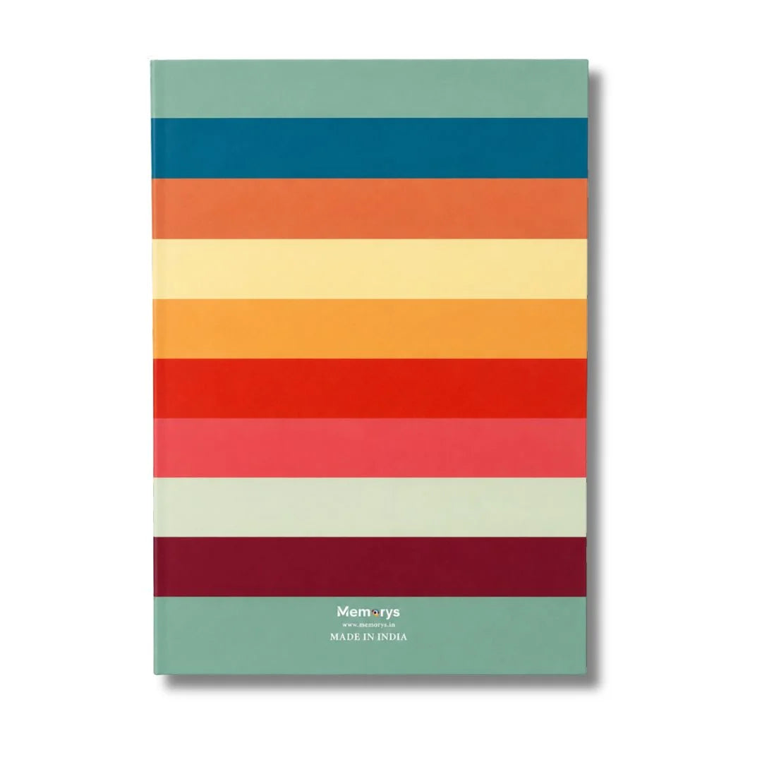A5 Daily Planner - Everything Is Possible