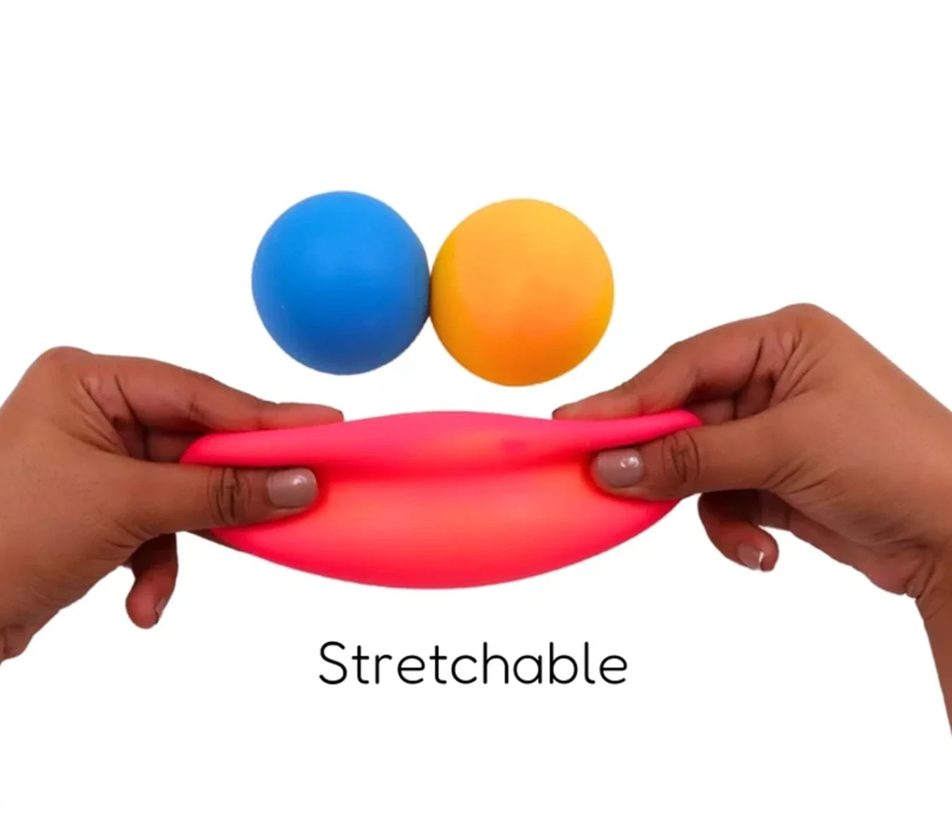Tint Twirlers: Color-Changing Fidget Balls Set of 3 Balls | Stress Relief Balls| Perfect Party Favors