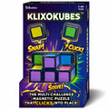 Klixokubes™ | 3D Magnetic Brain Teaser Puzzle (ages 7+)