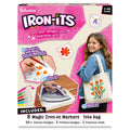 Iron-Its | DIY Fabric Art & Craft Kit (ages 7+)