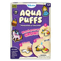 Aqua Puffs: Princesses & Unicorns | 3D Art Kit | Gifts for Girls Ages 4-10