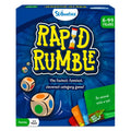 Rapid Rumble | Board game (ages 6+)