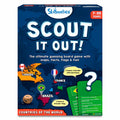 Scout it Out: Countries of The World | Trivia Board Game (ages 7+)