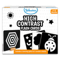 High Contrast Flash Cards for Infants (0-12 months)