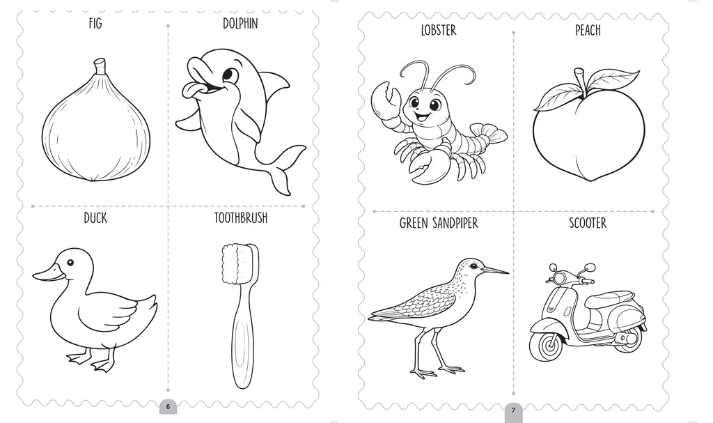 Colouring Book for Kids - 200+ Colouring Activities