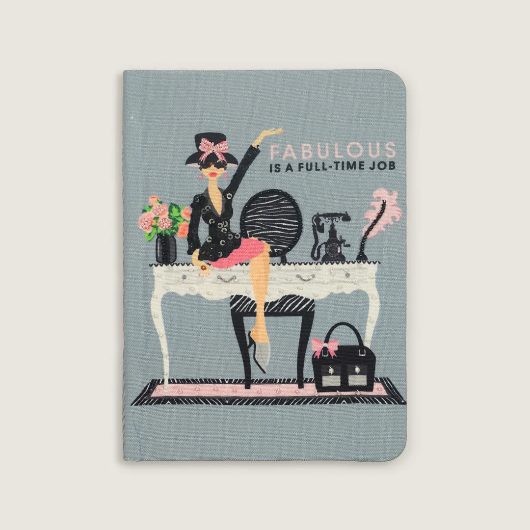 A5 Threaded Thoughts Series - Fabulous