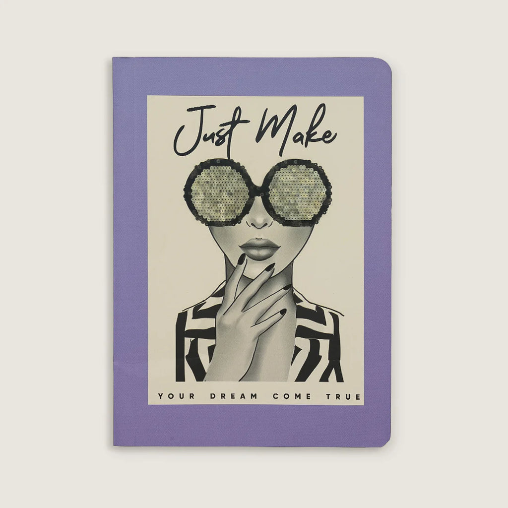A5 Teen Collection - Just Make Your Dream Come True