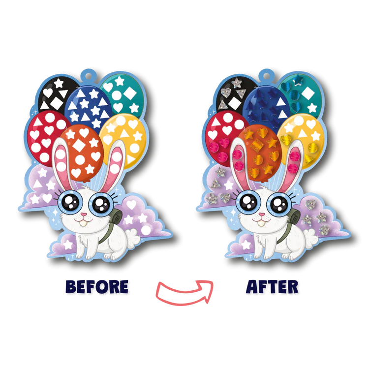 Pattern Party: Furry Friends