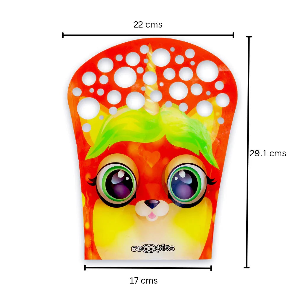 Swipe a Bubble - Wave & Play Bubble Toy for Kids