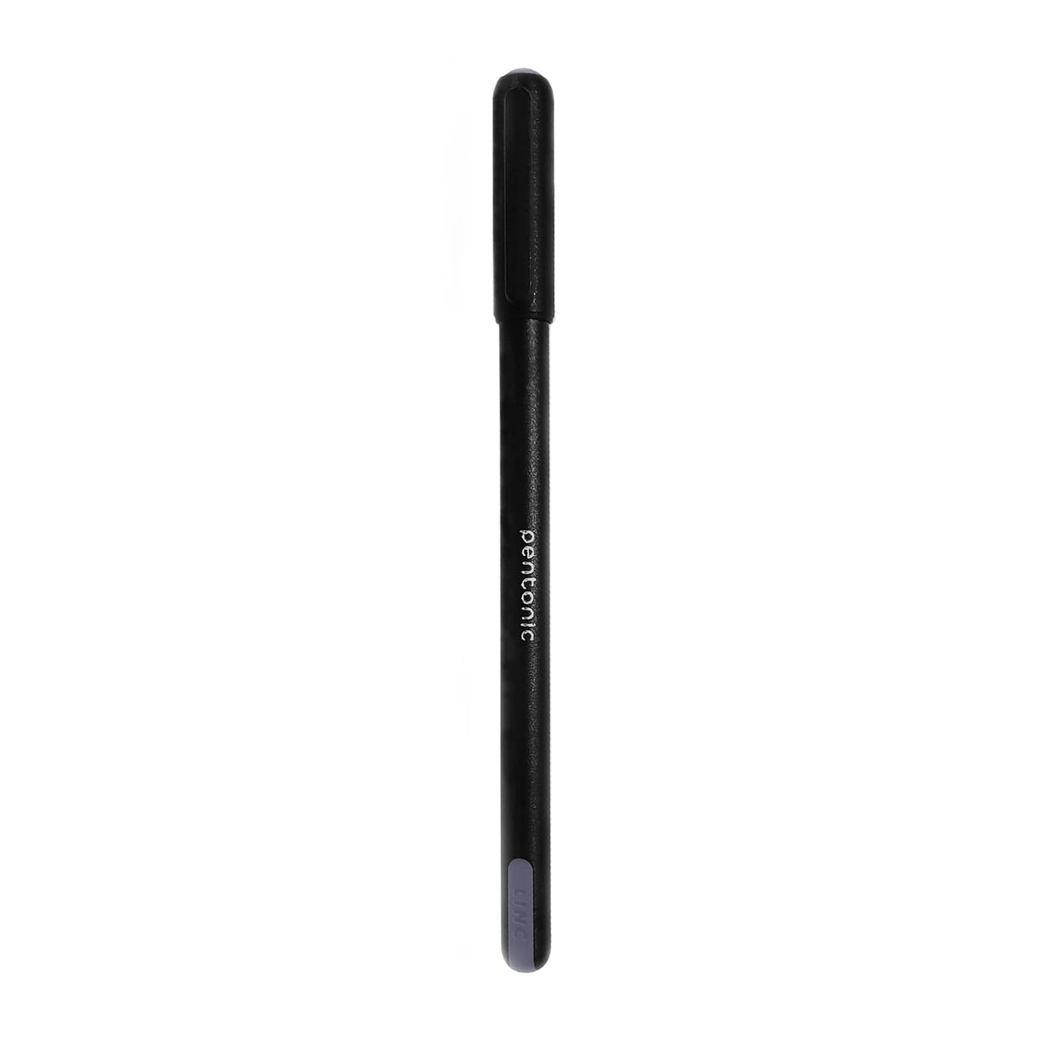 Pentonic Ball Point Pen Blister Pack | Black & Blue Ink | Set of 10 Pens