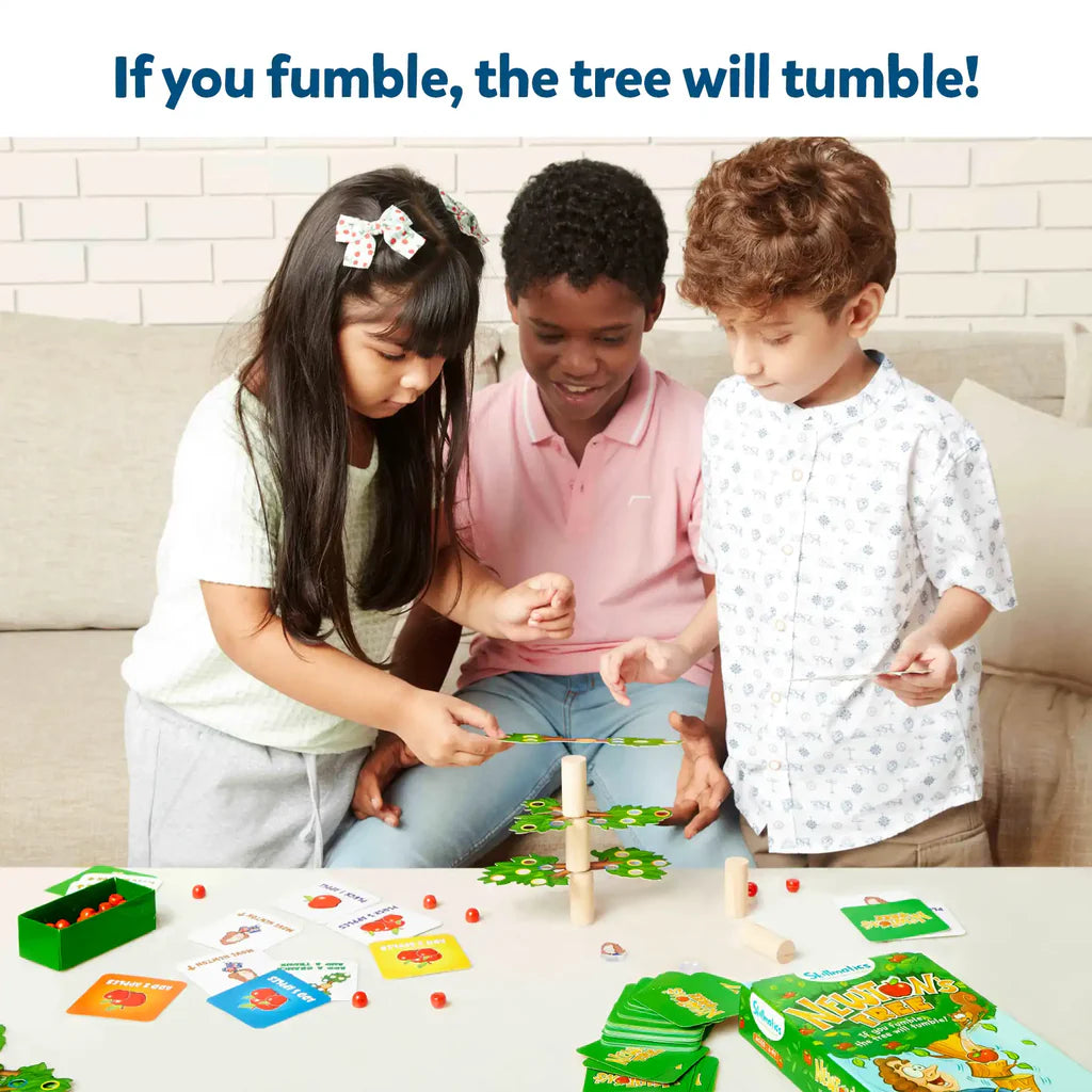 Newton's Tree | STEM Toy (ages 6+)