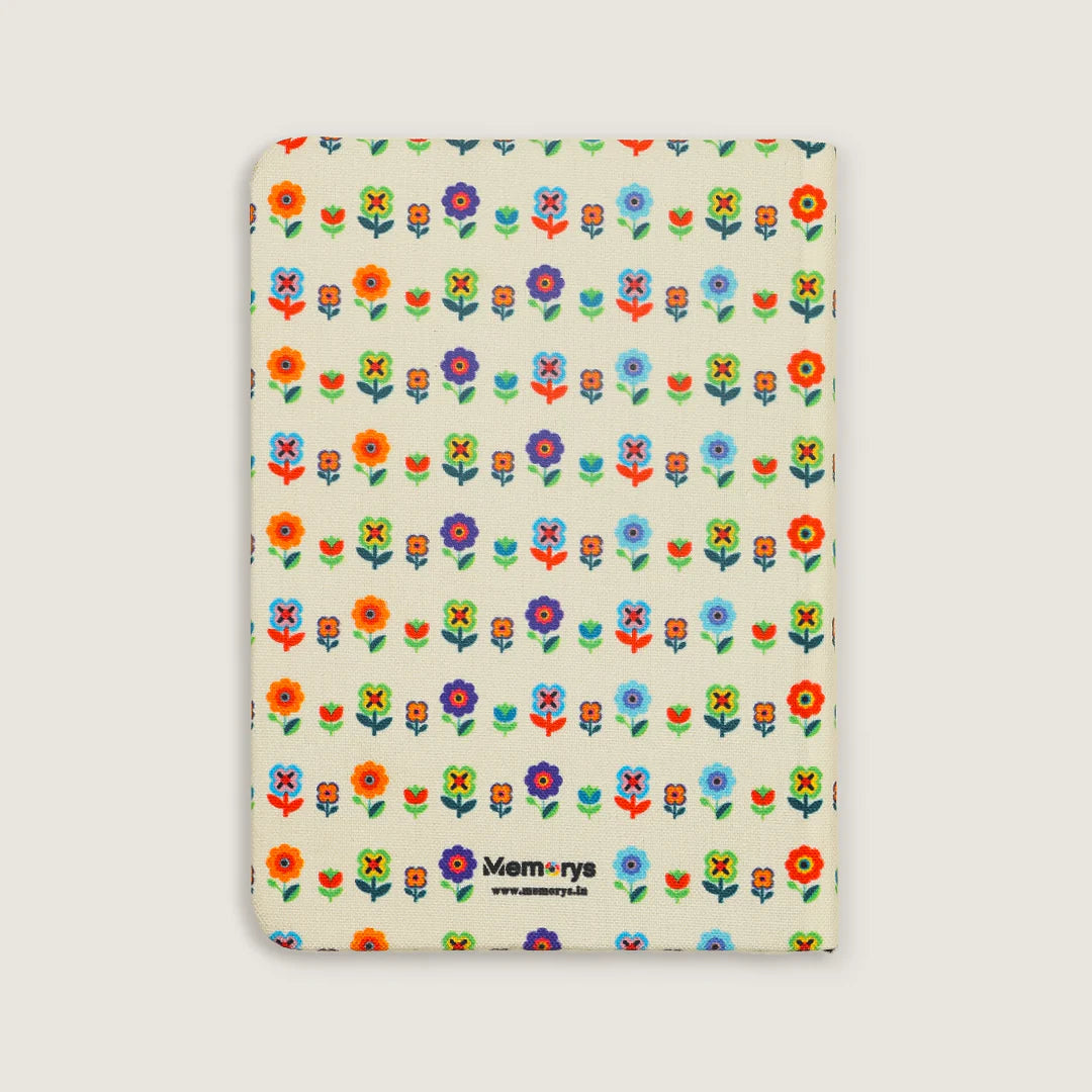 A5 Threaded Thoughts Series - Lovely Owls