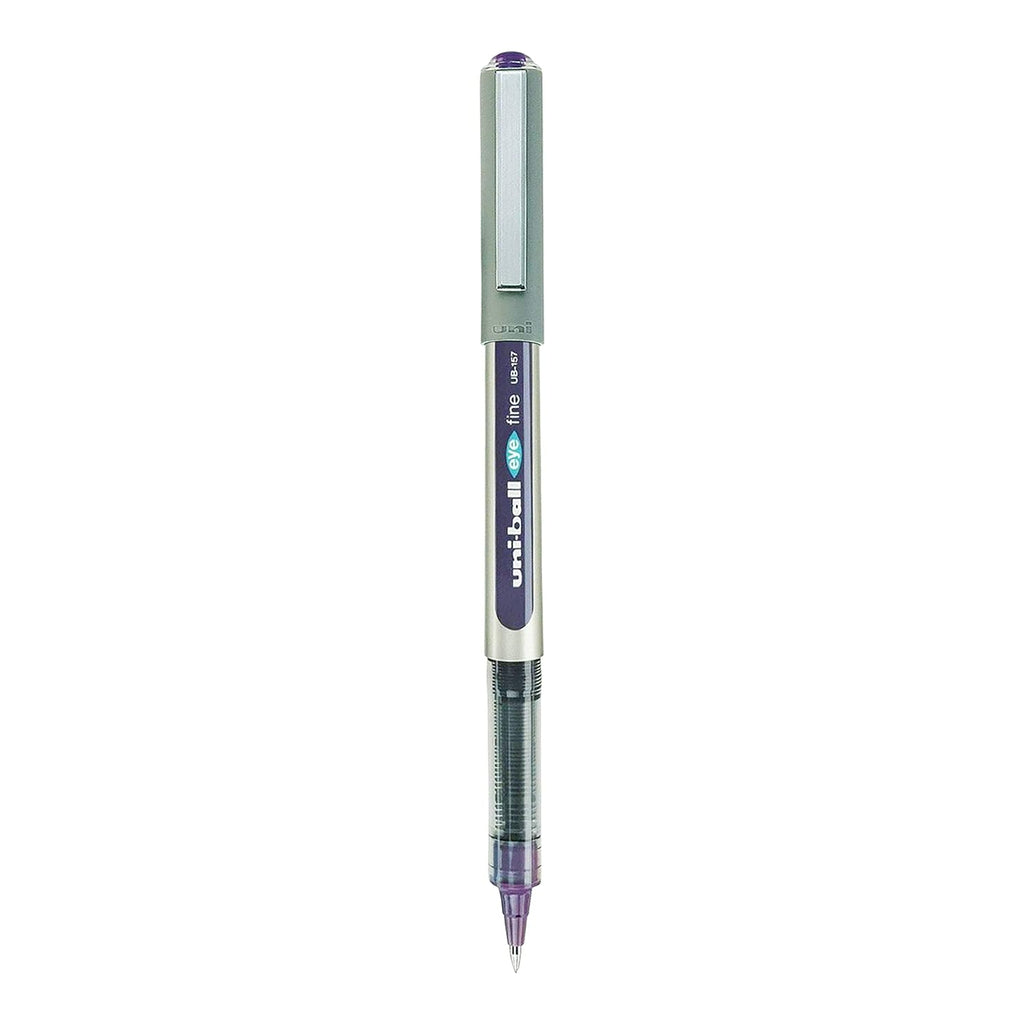 Uni-ball Eye Roller Ball Pen | Pack of 5 Multicolor Pens