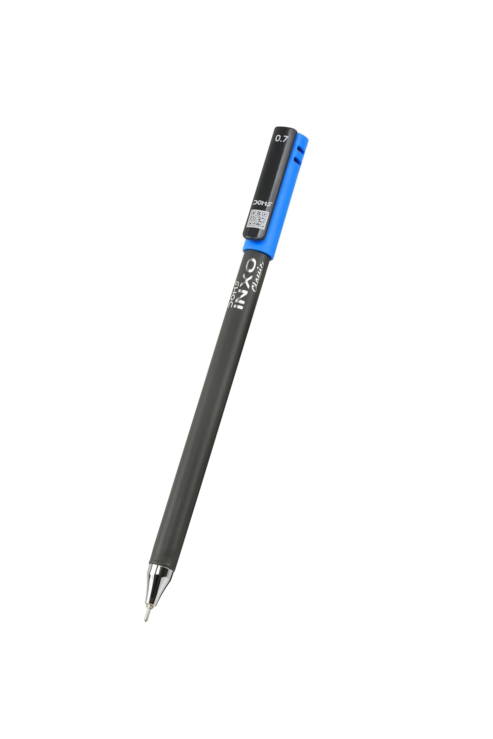 Doms Inxo Classic Ballpoint Pen | Blue Ink