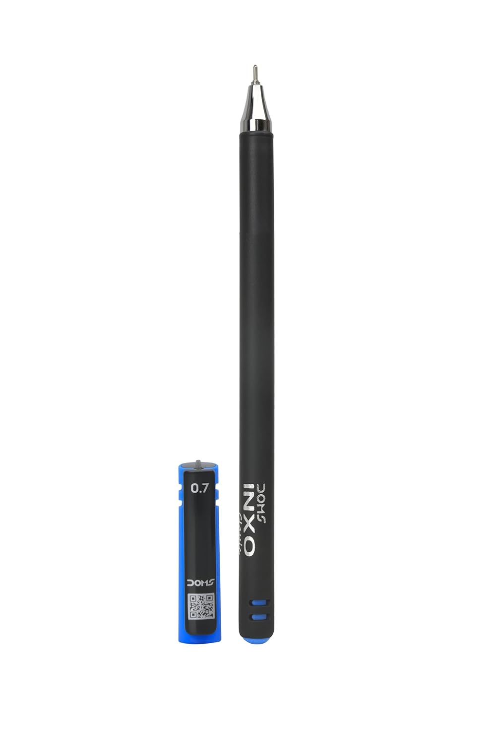 Doms Inxo Classic Ballpoint Pen | Blue Ink