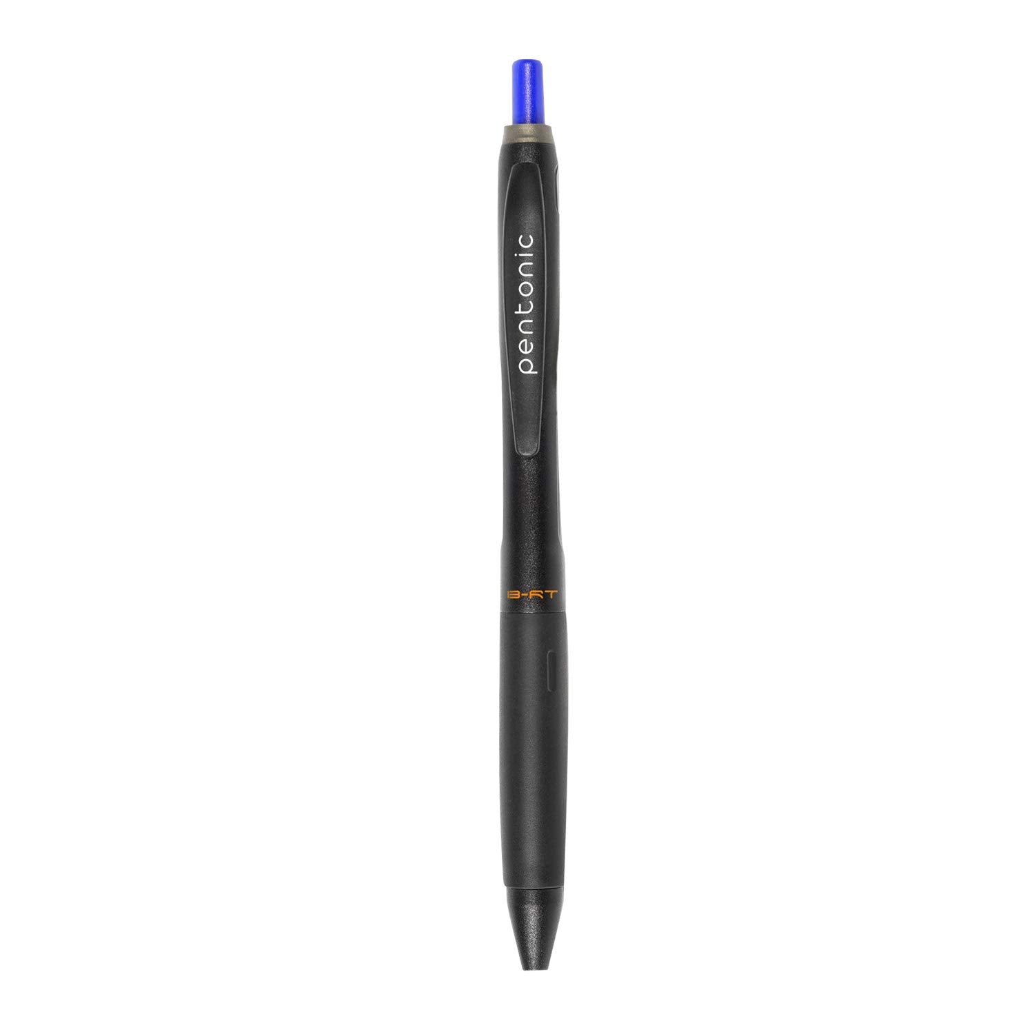 Pentonic B-RT Retractable Ball Point Pen Blister Pack | Pack of 10 Pens in Blue Ink