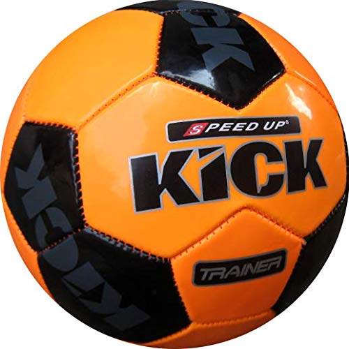 SPEED UP Plastic Complete Football Training Set | Multicolor | 6 Pieces