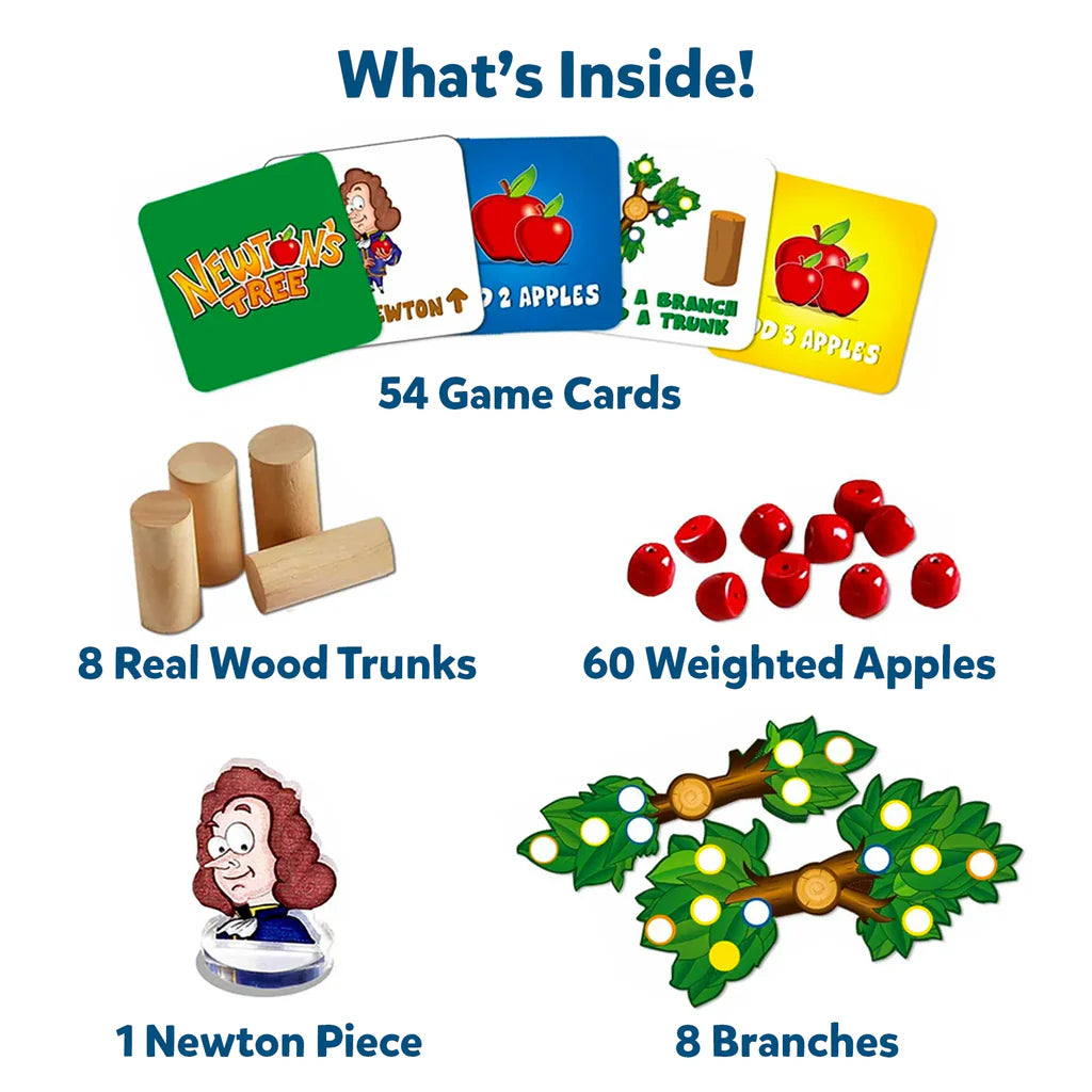Newton's Tree | STEM Toy (ages 6+)