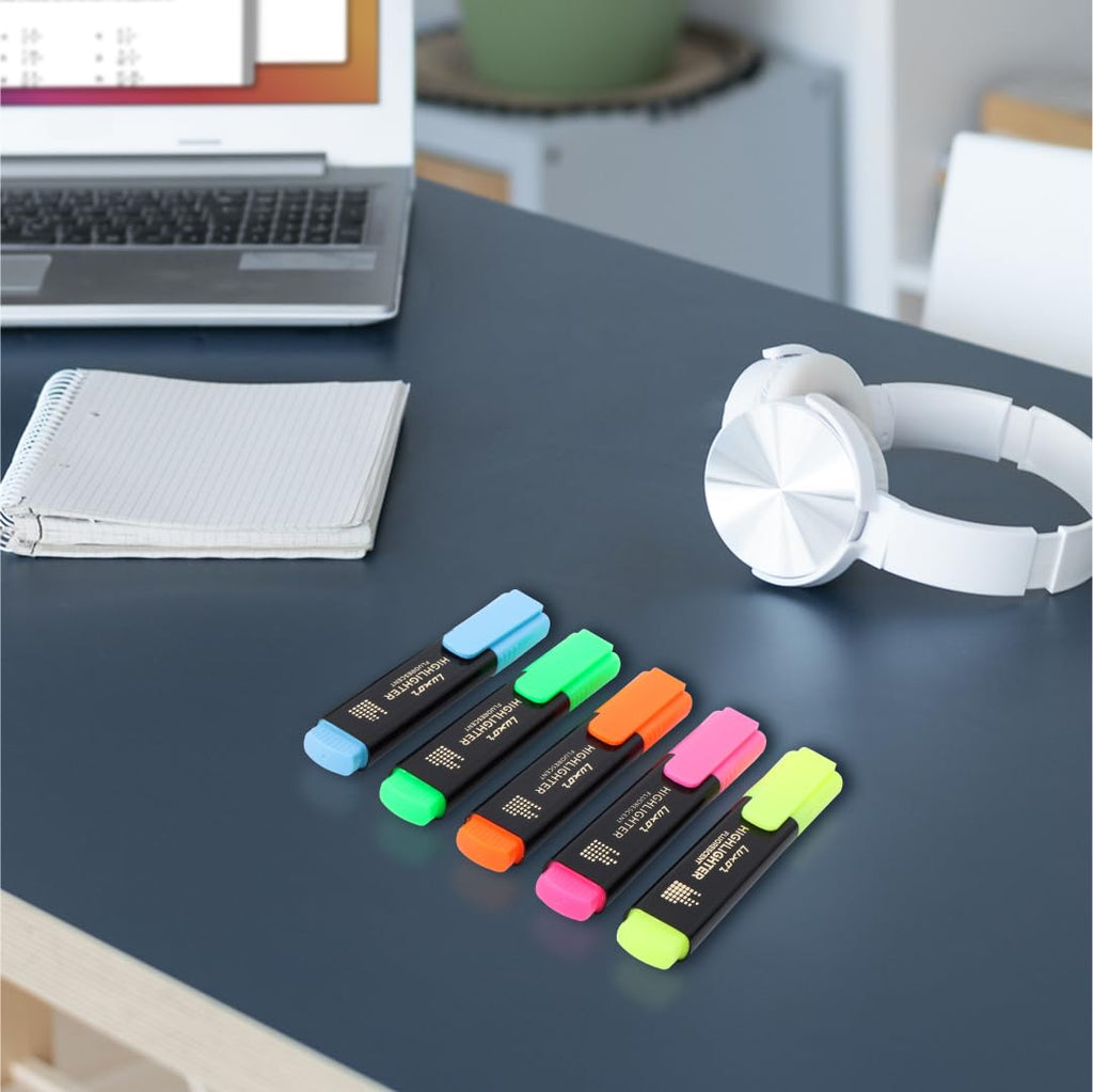 Luxor Highlighter Fluorescent