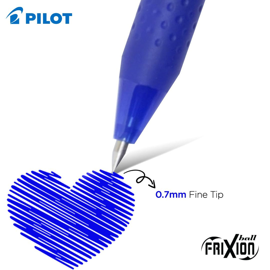 Pilot Frixion Roller Ball Pen | Blue Ink