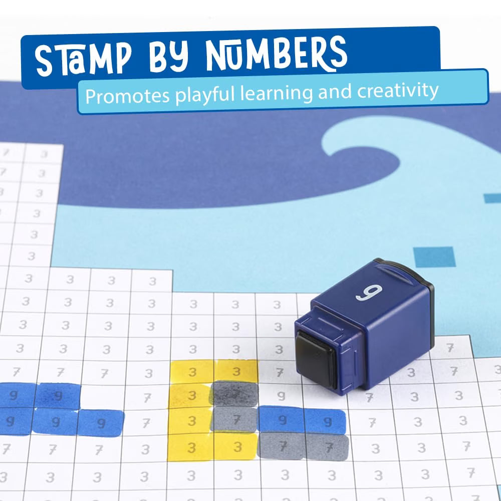 Trodat Pixel Stamp- Vehicles