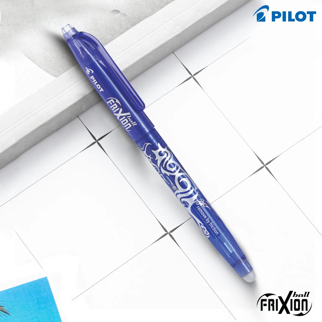Pilot Frixion Roller Ball Pen | Blue Ink