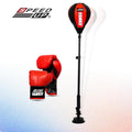 SPEED-UP Yankee Boxing Trainer Kit for Kids