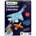 Smartivity 3 in 1 Aeroplanes Launcher Toy for Kids Age 6+