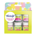 Fevicryl Multi Surface Pastel Acrylic Colours Kit 6 Shades X 15Ml | For Hobbyists, Artists, DIY Art And Craft