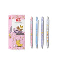 Figo Moow 0.7 Mechanical Lead Pencil with 10 Free 0.7mm leads (Pack of 10)