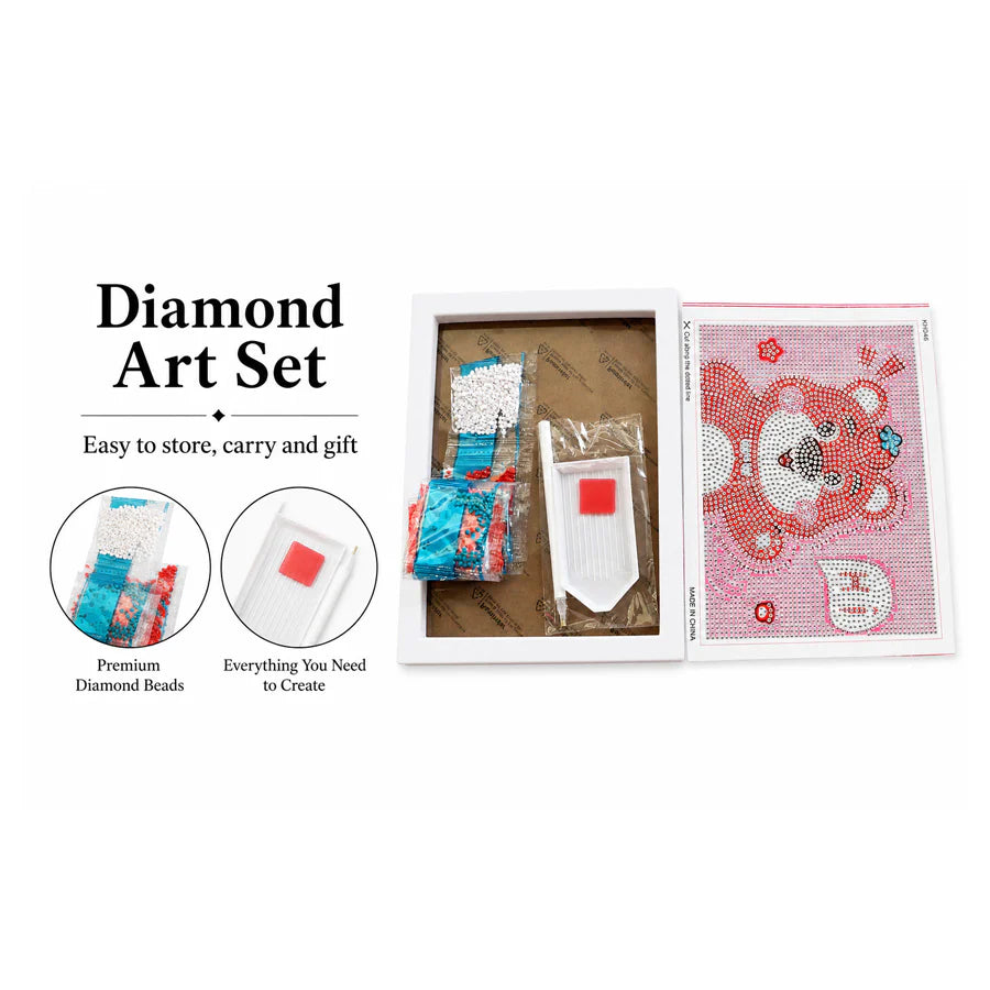 Scoobies Art & Craft Kit, 7-in-1 Craft Set