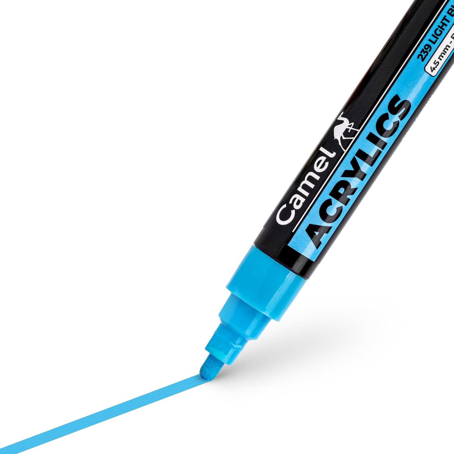 Camel Acrylic Markers | 12 Shades