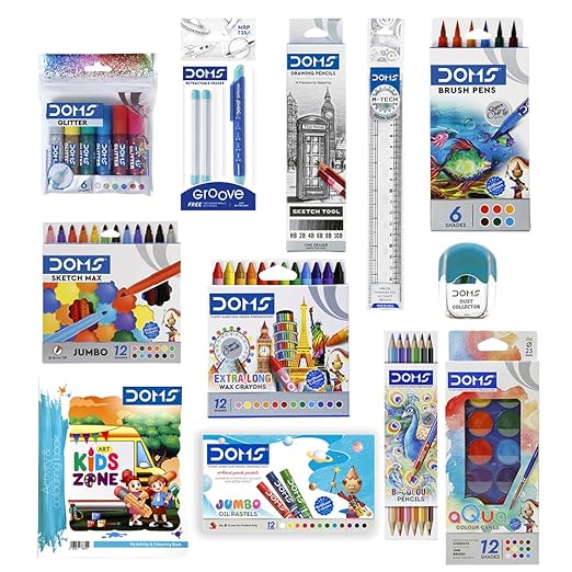 DOMS Art Gear Kit