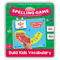 Smartivity Spelling Game Learning Toy for Kids 4-8 Years Old I 50+ Picture Cards