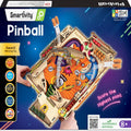 Smartivity Pinball Machine STEM DIY Fun Toy | Educational & Construction based Activity Game Kit for Kids Age 8 to 14 years.