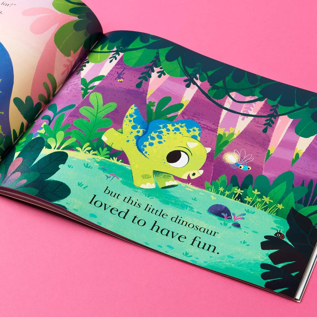 Ten Minutes to Bed: Little Dinosaur