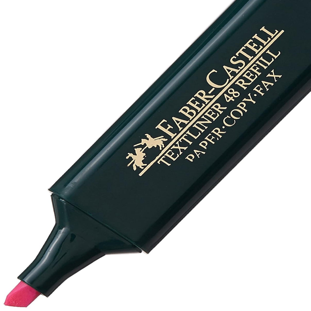 Faber-Castell Textliner | Pack of 10 Highlighters