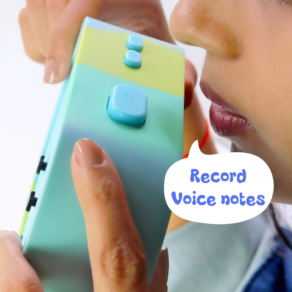 Scoobies Voice Alarm Clock: For Little Blue Lovers