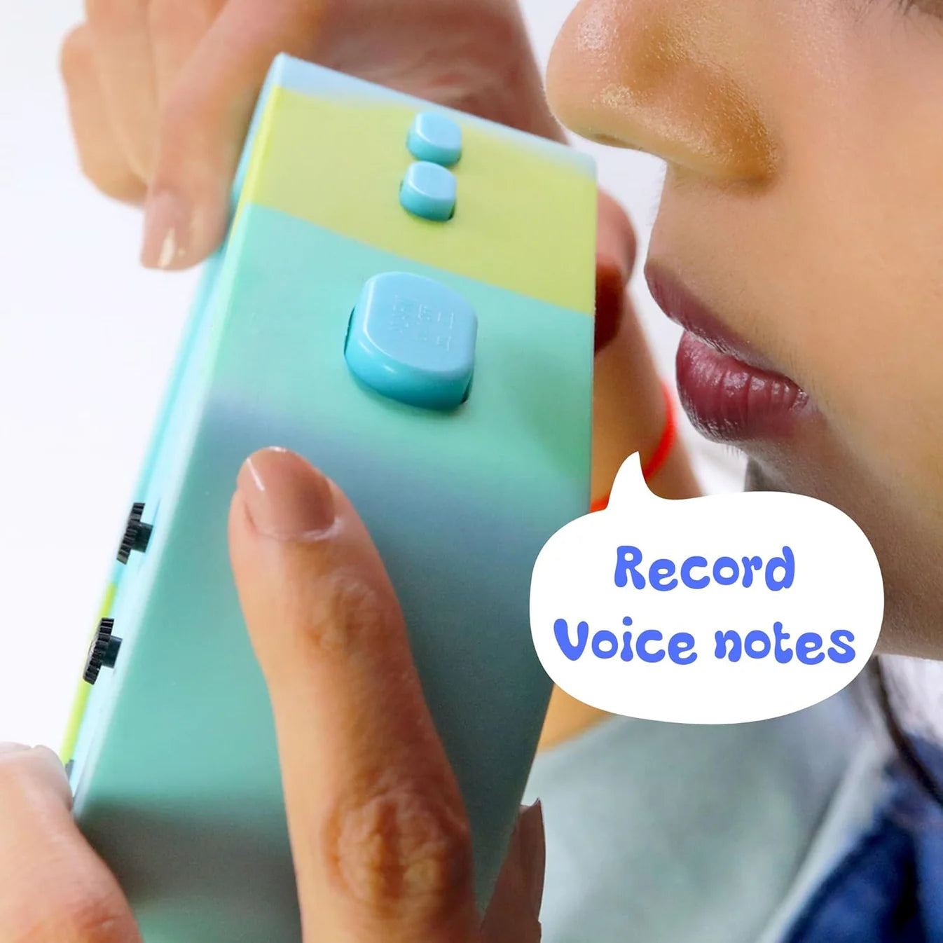 Scoobies Voice Alarm Clock: For Little Blue Lovers