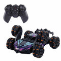 Sobo Drifter 6 .0 Stunt Car Water Spray and Light 6 Wheeler | 360° Flips & Drifts | Electric RC Buggy Toy | 2.4GHz Remote Controller