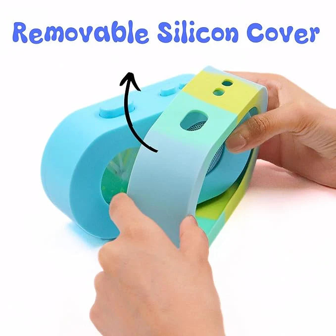 Scoobies Voice Alarm Clock: For Little Blue Lovers