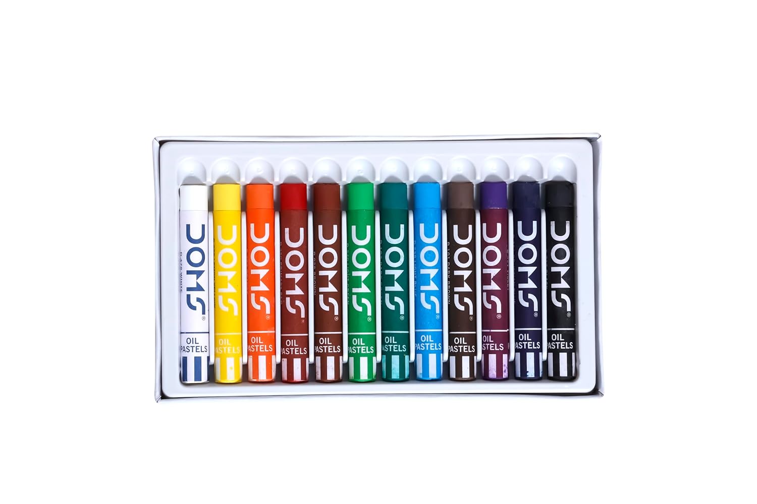 Doms Painting Kit - Kit for School Essentials | Combination of 9 Painting & Coloring Items