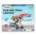 Smartivity 2 in 1 Hydraulic Aeroplane & Dart Launcher for Kids Age 6+