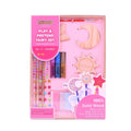 Mirada Play & Pretend DIY Fairy Set | Creative Role Play & Craft Activity Kit for Kids & Girls | Encourages Imagination, Creativity & Storytelling