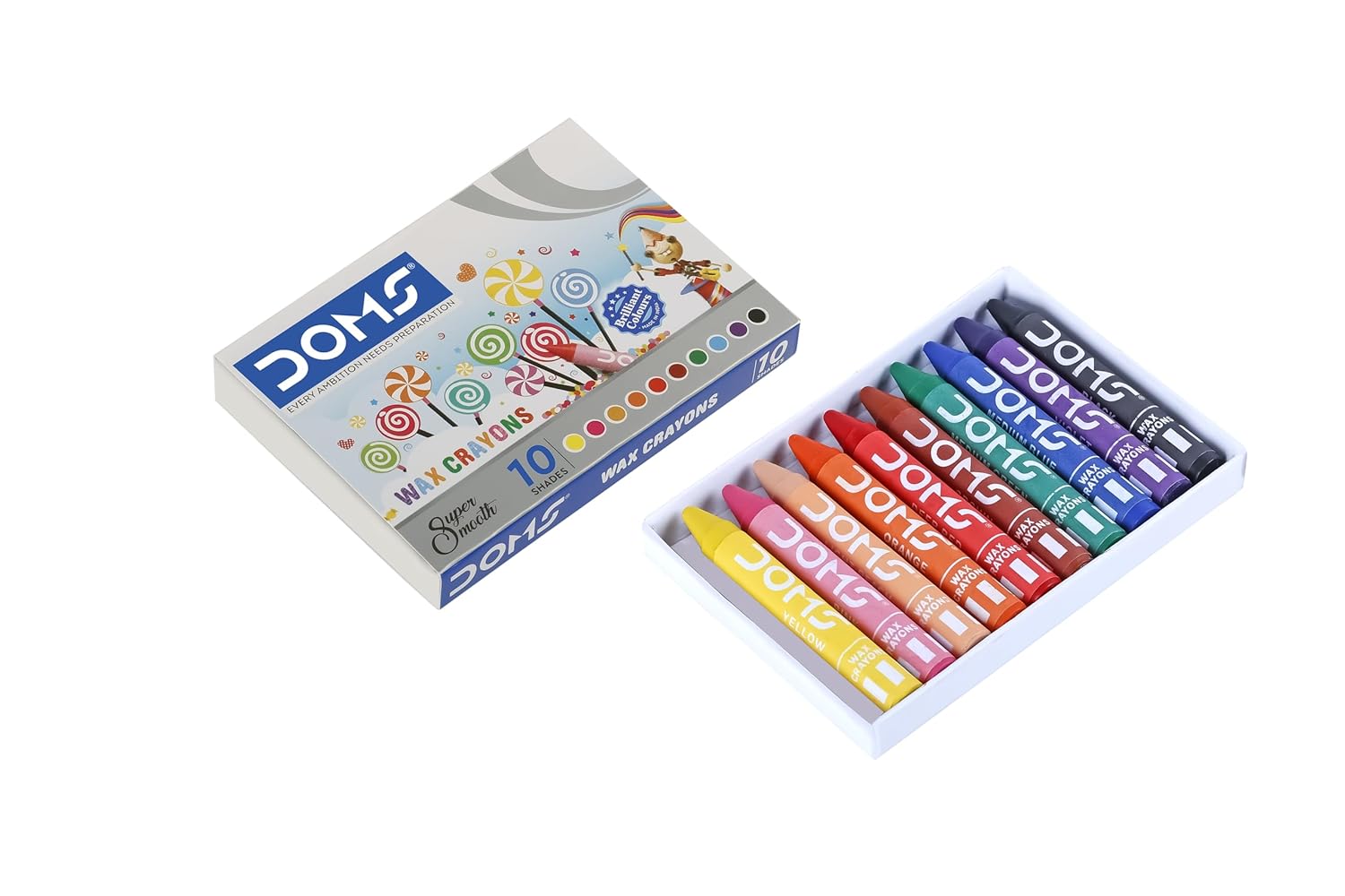 DOMS Junior Art Kit