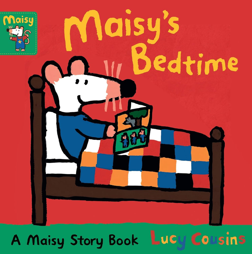 Maisy's Bedtime: A Maisy Storybook from the bestselling Maisy series