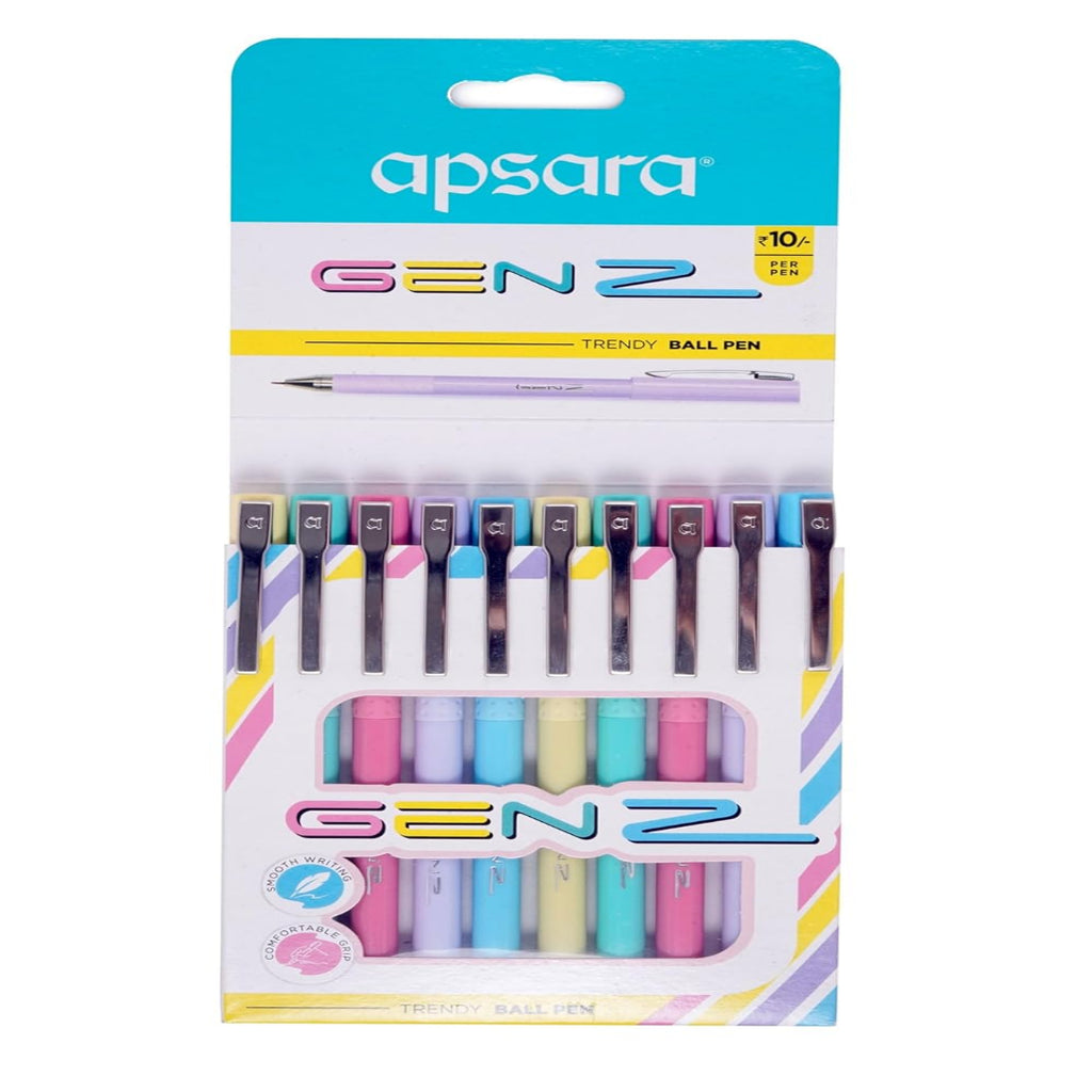 Apsara Genz Ball Pen | Blue Ink