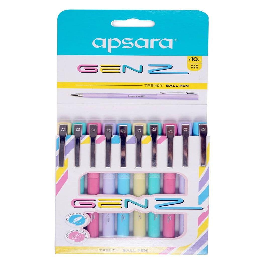 Apsara Genz Ball Pen | Blue Ink